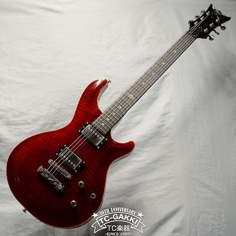 富士弦製DBZ GUITARS Infinity Mondial　T'sPU搭載 富士弦製DBZ GUITARS Infinity Mondial T'sPU搭載 - メルカリ