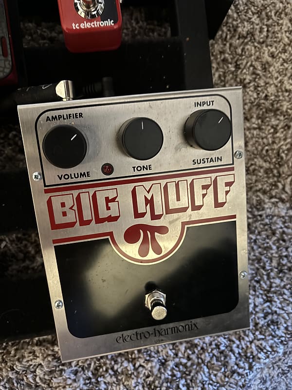 Electro-Harmonix Big Muff Pi