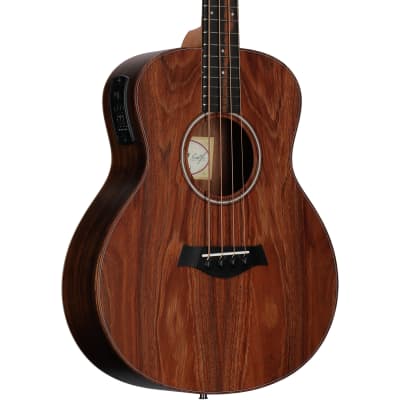 Taylor GS Mini-e Koa Acoustic-Electric Bass (with Gig Bag) image 1