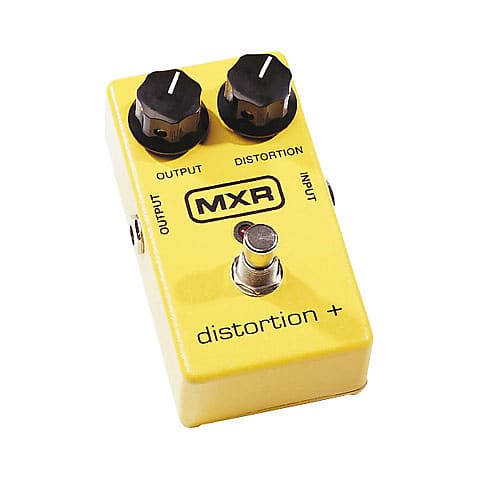 MXR M104 Distortion Plus | Reverb