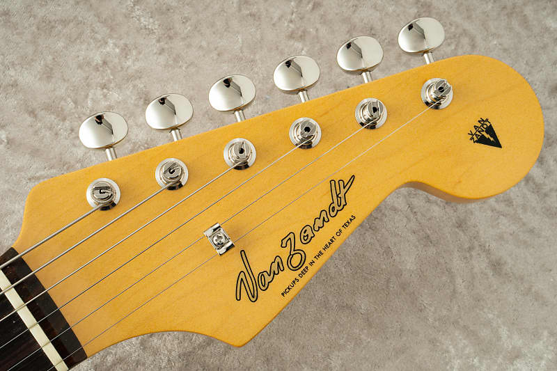 ギター VanZandt STV-R2 ギター VanZandt STV-R2 Vanzandt STV-R2 - Vintage White