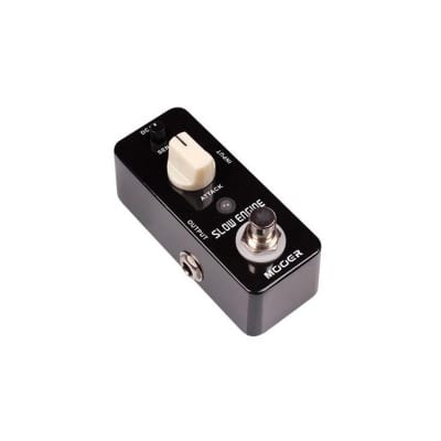 Reverb.com listing, price, conditions, and images for mooer-slow-engine