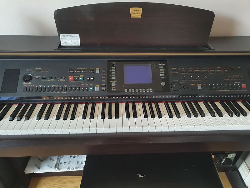 Yamaha Clavinova CVP-303 | Reverb