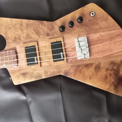 custom shop guitar/bass "the Explorer forge" preorder,any style image 20