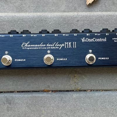 One Control Chamaeleo Tail Loop MKII | Reverb