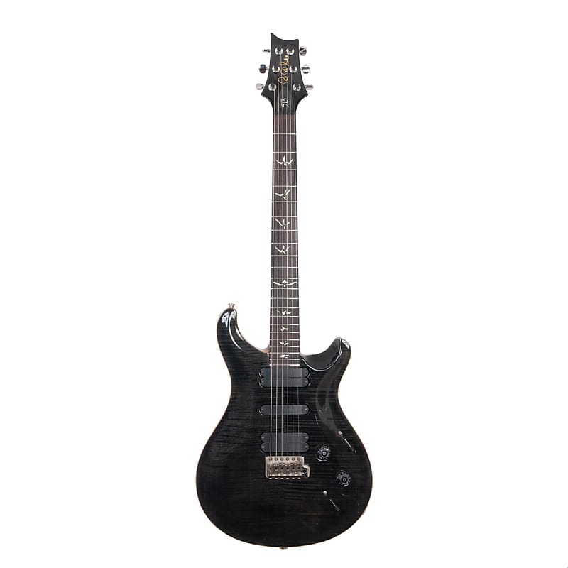 PRS 513 - Black Gold, 10 Top | Sweetwater