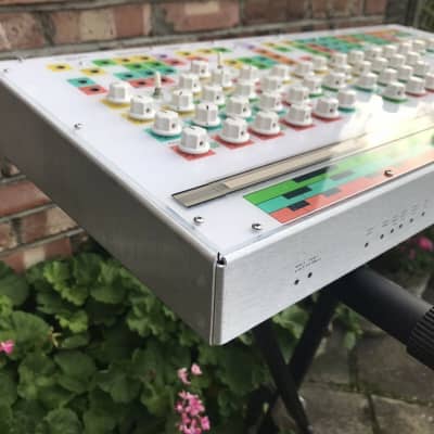 KNAS Ekdahl Polygamist Modular Synth with Flightcase and Cables image 6