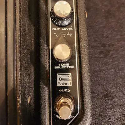 Roland Double Beat AD-50 Fuzz Wah | Reverb