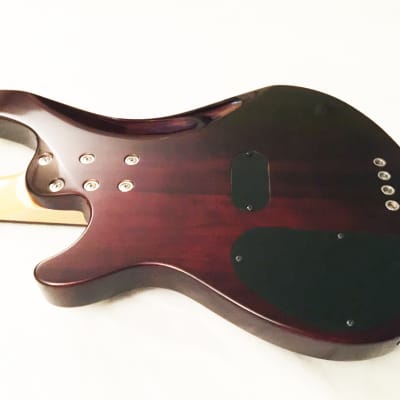 SCHECTER Diamond CV-4 Active 4-String Bass. First Edition - 2003 Made in Korea. Great Condition ! image 19