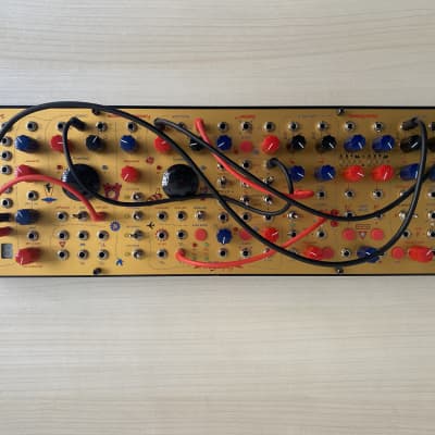 Endorphin.es Shuttle System Modular Synth Eurorack - Gold (unused) image 4
