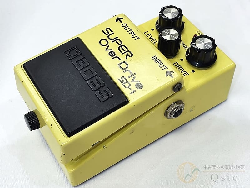 Boss SD-1