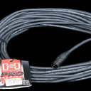 Hosa HMIC-100 Pro Microphone Cable, REAN XLR3F to XLR3M, 100 ft