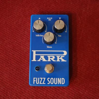 Reverb.com listing, price, conditions, and images for earthquaker-devices-park-fuzz-sound