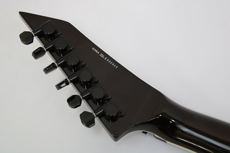 2003 ESP LTD M-300 Electric Guitar, See-Through Black Cherry