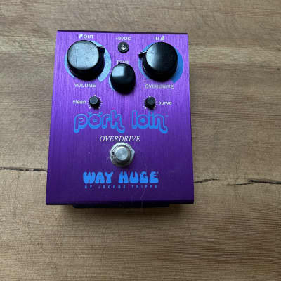 Way Huge Pork Loin - Pedal on ModularGrid