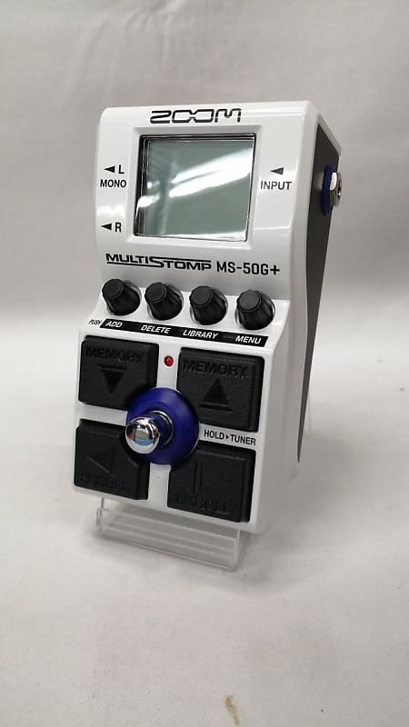Zoom MS-50G+
