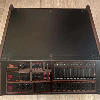 Linndrum LM1 Linn LM-1 image 2