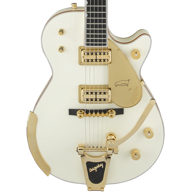 Gretsch G6134T-58 Vintage Select '58 Penguin with Bigsby | Reverb