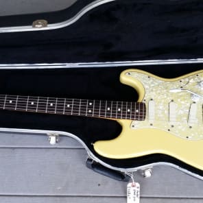 Fender Strat Plus 1989 Blonde image 12