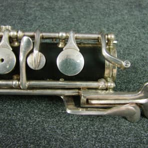 Selmer Oboe w/ Case Made in USA image 16