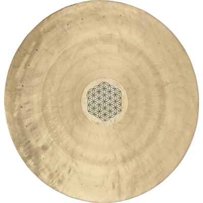 Meinl WGFOL16 Wind Gong Flower of Life 16" - Gong image 1
