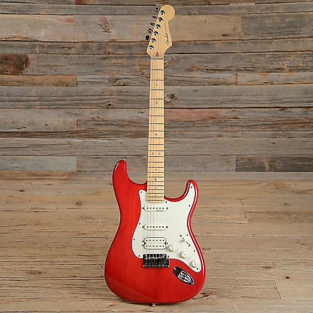 Fender American Deluxe Fat Stratocaster HSS 1999 - 2003 image 4