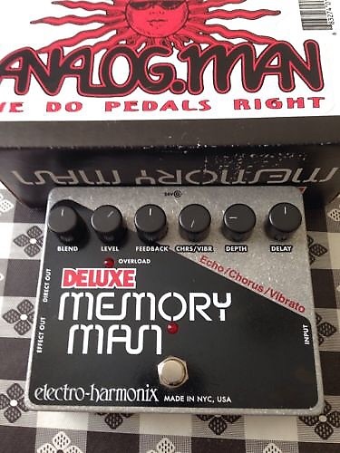 Deluxe memory man shop xo