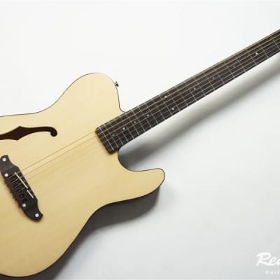 Schecter Oriental Line OL-FL Satin Natural w/ free shipping! | Reverb