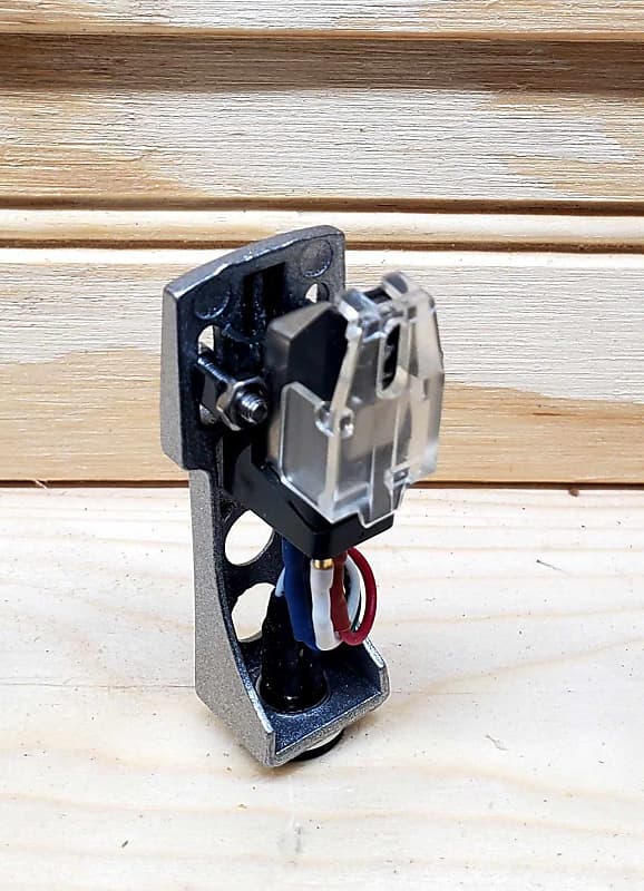 ADC QLM34 MKIII CARTRIDGE - BLACK/ALUMINUM  			