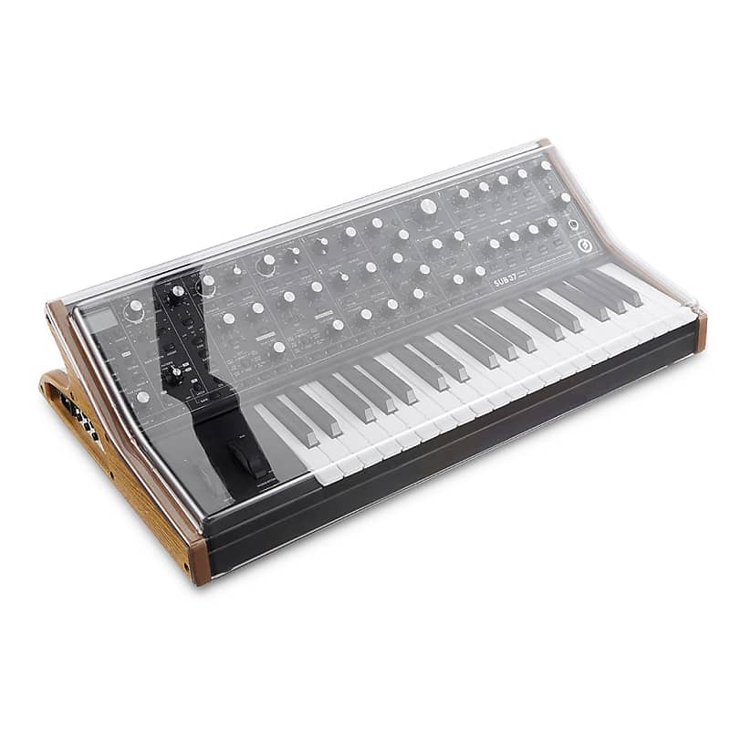 Decksaver DS-PC-SUBSEQUENT37 Moog Sub 37 Cover image 1