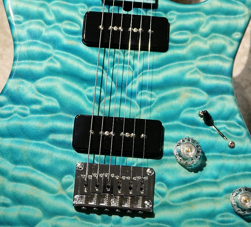 ギター T's Guitars DTL-22 T's Guitars DTL-22 Custom[USED][Made in Japan] | Reverb