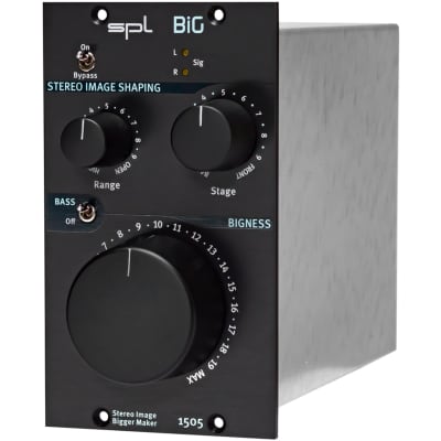 SPL BiG 500 Series Stereo Image Shaper image 6