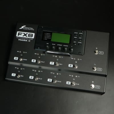 Fractal Audio FX8 Mark II | Reverb UK