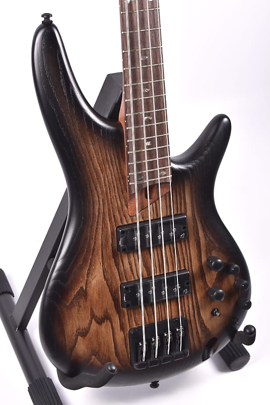 Ibanez SR600E, Antique Brown Stained Burst image 1