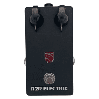 ギター HBE (Homebrew Electronics) Germania 44 HomeBrew Electronics Germania 44 Treble Booster | Reverb