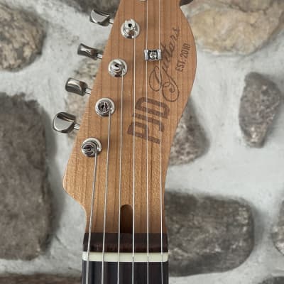 PJD Guitars Carey Limited 2023 | Reverb