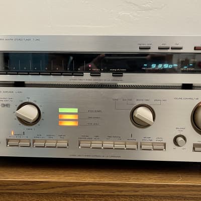 ヤフオク! - ALPINE/LUXMAN LV-117 インテグレーテッ