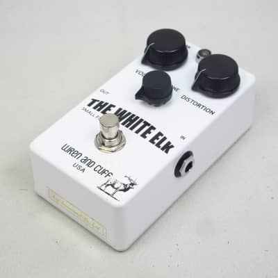 Reverb.com listing, price, conditions, and images for wren-and-cuff-the-white-elk