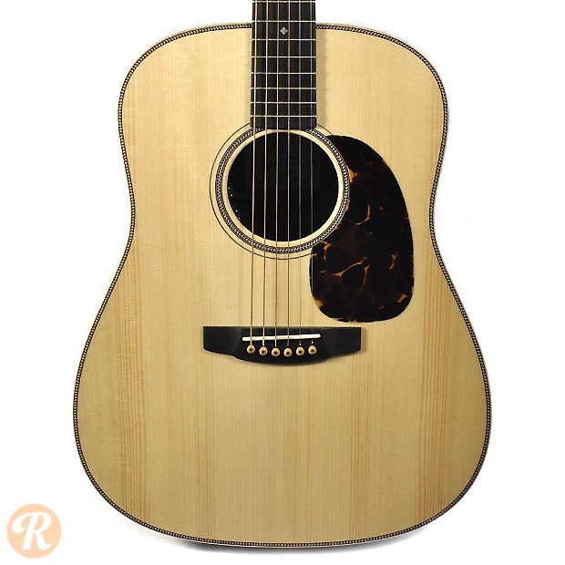 Goodall Traditional OM Rosewood Natural image 1