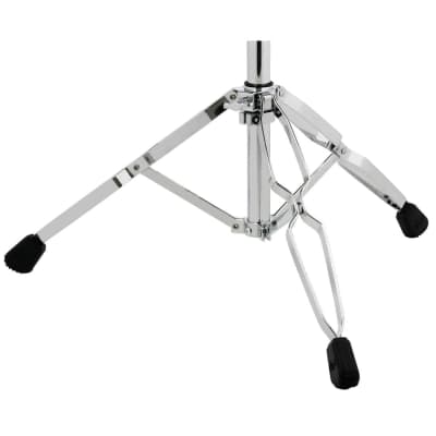 DW 9000 Series Double Tom Stand w/934 Cymbal Boom Arm image 5