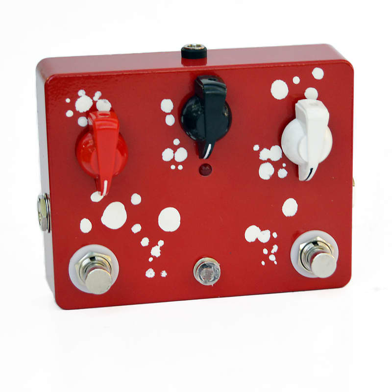 Moody Sounds Mushroom Echo V1 アナログディレイ Moody Mushroom Echo | Reverb
