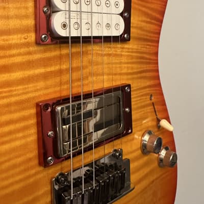 Fender  Showmaster Stratocaster image 10