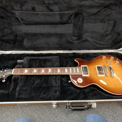 Gibson Les Paul Traditional LP 100 2015 Sunburst image 18