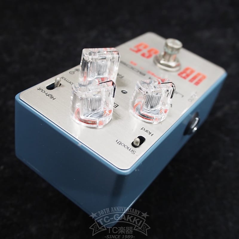 Ovaltone UB-S5 -Saturation- Used Booster | eBay