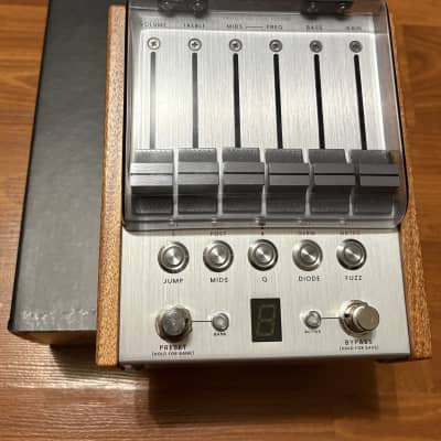 Reverb.com listing, price, conditions, and images for chase-bliss-audio-preamp-mkii