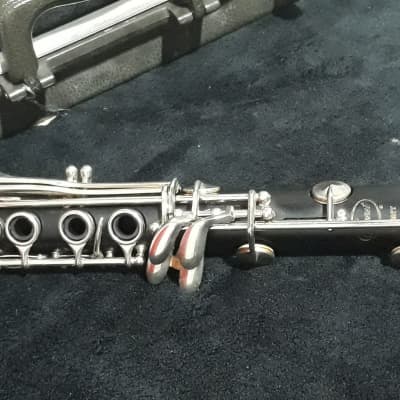 Selmer USA Signet 100  Bb Clarinet with Case and Mouthpiece  (King of Prussia, PA) (TOP PICK) image 7