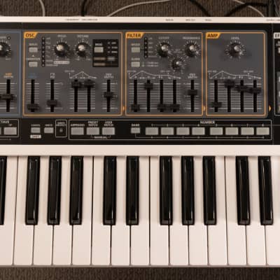 Roland SH-01 GAIA 37-Key Digital Synthesizer | Reverb