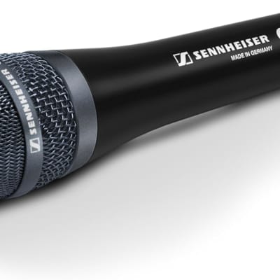 Sennheiser e965 Handheld Vocal Condenser Microphone | Reverb