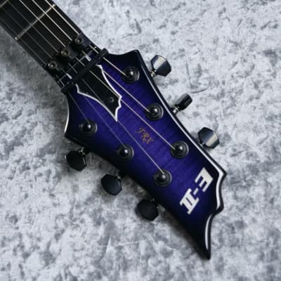 ESP E-II FRX FM Reindeer Blue [Made in Japan!!][OUTLET] | Reverb
