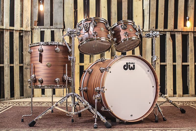DW Jazz Series Drum Set image 4
